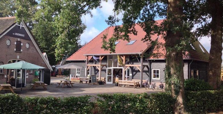 B&B Het Nijenhuis Diffelen Exteriör bild