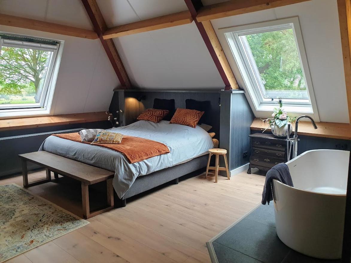 B&B Het Nijenhuis Diffelen Exteriör bild
